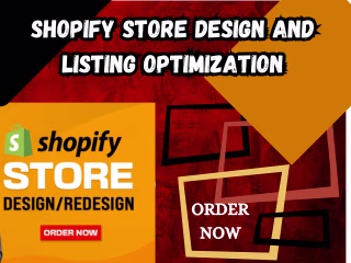 shopify store design shopify website design or redesign