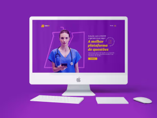 MEDR1 - Brand Identity