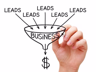 how to convert viewers in to warm leads