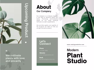 Plant Studio