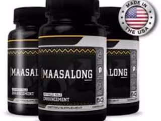 
MAASALONG Male Enhancement Canada Reviews (Critical Warning!) R