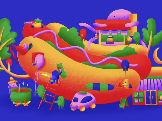 Illustrations Doodles 