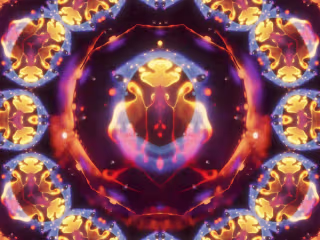 Liquid Light Projection (Live) | MUSIC VIDEO