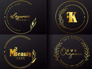 I will design cosmetics, fashion and beauty logo