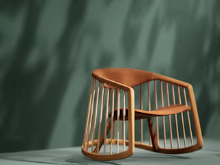 FURNITURE rendering and visualization 