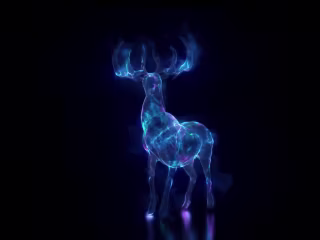 ✨ Harry Potter: Expecto Patronum 🪄🦌