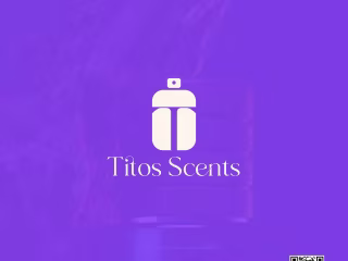 Wally Graphics on Instagram: “Logo Design for @titos_scents #lo…