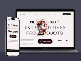 Vrisa - Cult forming UX Studio