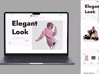 Responsive Website Design Mockup By Hydepark Digitals