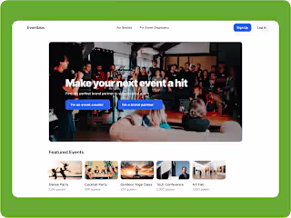 Eventblox - Make your next event a hit!