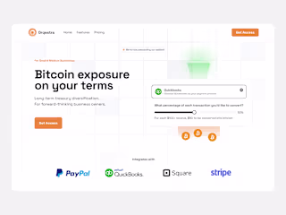 Orqestra - Bitcoin for businesses
