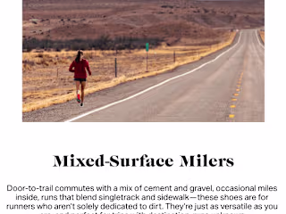 Backcountry: Trail Running Guide