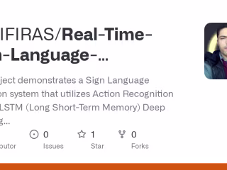 Real-Time-Sign-Language-Detection-Using-Deep-Learning