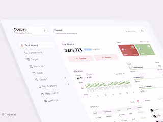 Bolapay | Dashboard UI