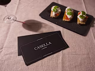 Casella – Italian Restaurant Branding