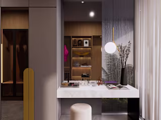 Walk In Closet 