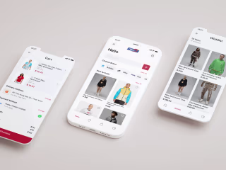 UI design challenge