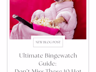 Portfolio: Ultimate Bingewatch Guide 