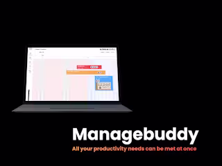 Manage Buddy