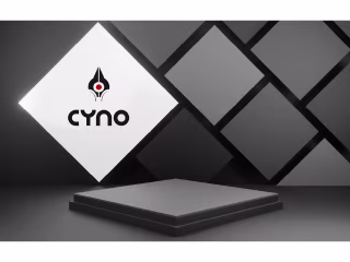 Cyno - Genshin Impact Branding Project 