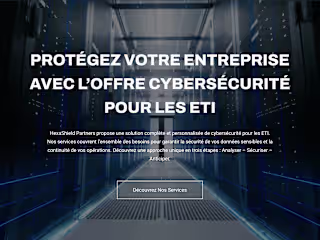 HexaShield Partners - Experts en Cybersécurité Entreprise pour …