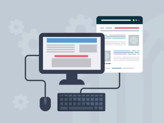 Veterinary website