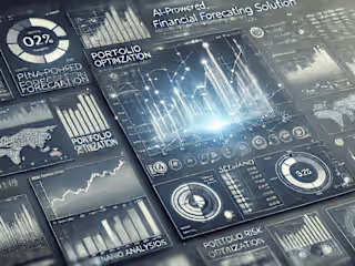 AI-Powered Financial Forecasting for Investment Firm