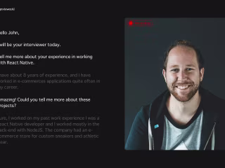 Klyn Interviewer - AI Screening Interviews