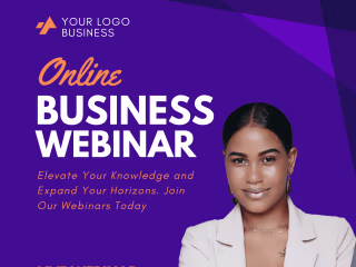 Bussiness Poster Design