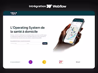 Carecare Website Integration