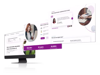 Real Estate Express website redesign