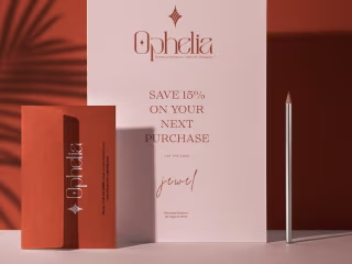 Ophelia on Behance