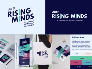 NGO | Brand Identity & Social Media Management ⚡