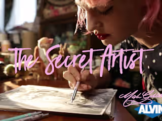 The Secret Artist - Mab Graves' Limited Edition Signature Serie…