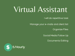 Virtual Assistant