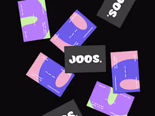 A bold brand for a cold pressed juice company