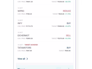 Stock Trading App