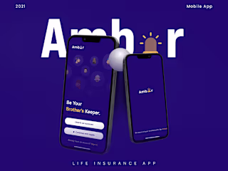 Amber - Mobile App for Emergency Reports