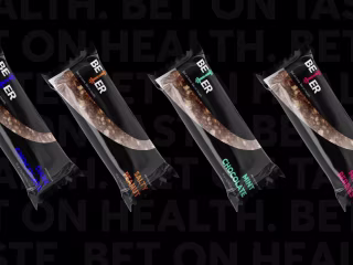 Better | Packaging design