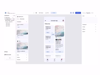DevTool UI Builder: Low-Code Service Generator
