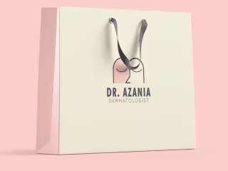 Dr Azania Kasweka > Brand Identity
