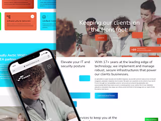 Webflow development 