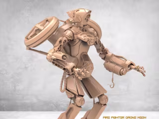 hard surface 3d modeling