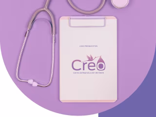 Logo Creo on Behance