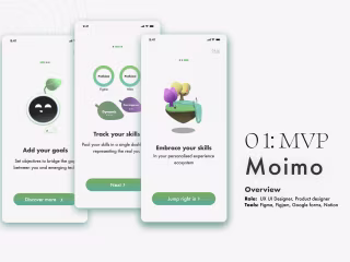 MPV: mobile application