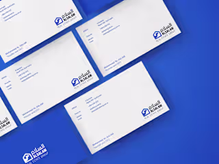AL-SALAM - Arabic Real Estate Branding, Brand Identity