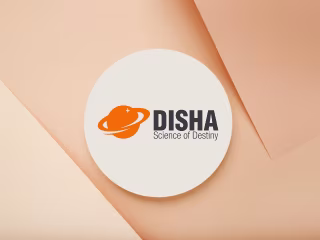 Disha Logo Design