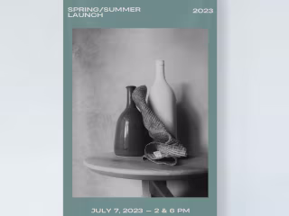 Ceramics Workshop Banner
