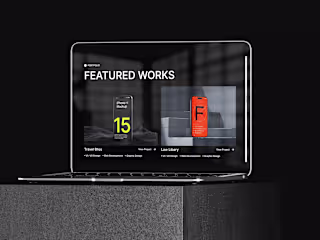 A wordpress & elementor redesign of a framer website | Zenify