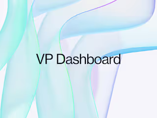 VP Dashboard